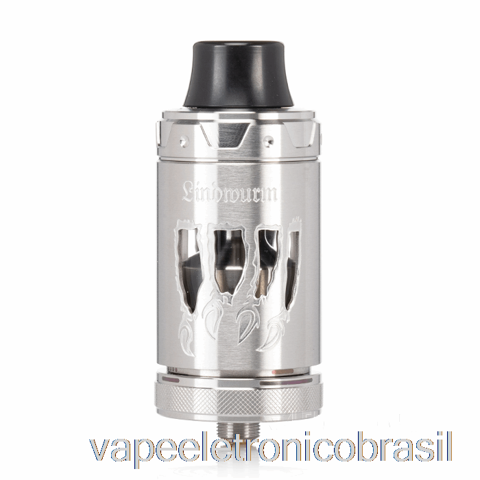 Vape Vaporesso Vapefly Lindwurm 25mm Rta Prata
